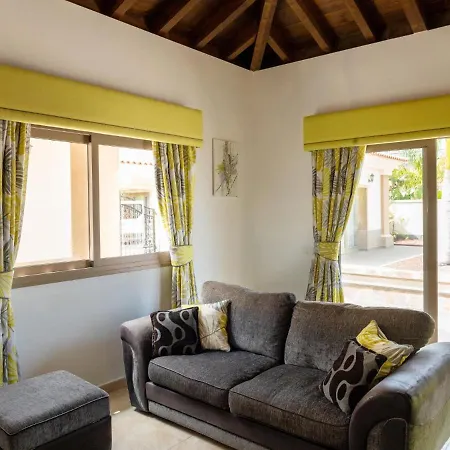 Villa Wudas La Caleta *