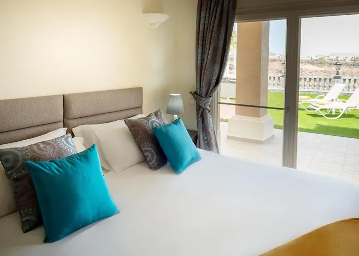 Wudas La Caleta Villa Costa Adeje (Tenerife)