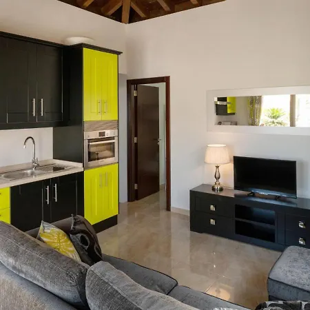 Villa Wudas La Caleta