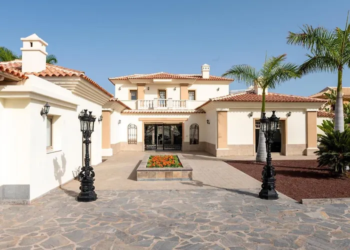 Villa Wudas La Caleta *