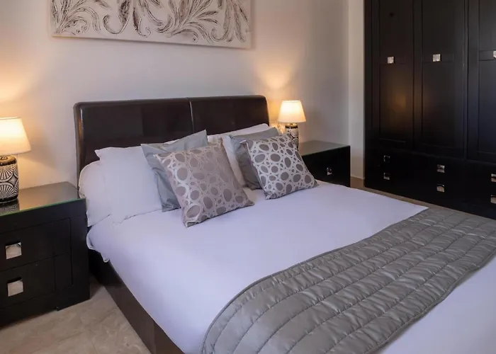 Villa Wudas La Caleta Costa Adeje