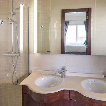 Wudas La Caleta Вилла *