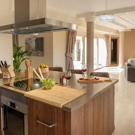 Luxury Wudas - Heated Pool, Bbq & Golf Area * Costa Adeje (Tenerife)