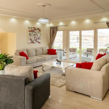 Сasa de vacaciones Luxury Wudas - Heated Pool, Bbq & Golf Area
