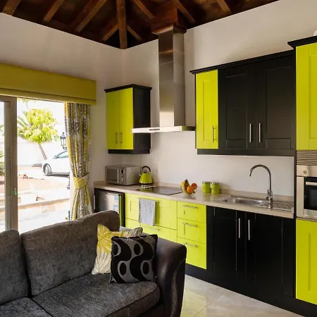 Luxury Wudas - Heated Pool, Bbq & Golf Area * Costa Adeje (Tenerife)