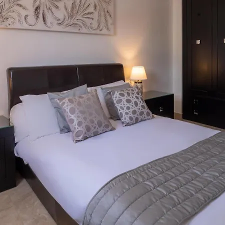 Вилла Wudas La Caleta Адехе