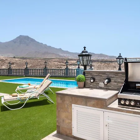 Wudas La Caleta Вилла *