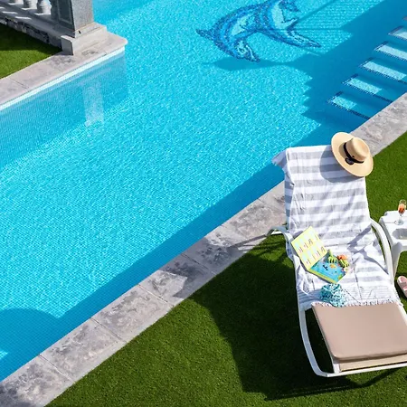 Luxury Wudas - Heated Pool, Bbq & Golf Area Сasa de vacaciones Costa Adeje (Tenerife)