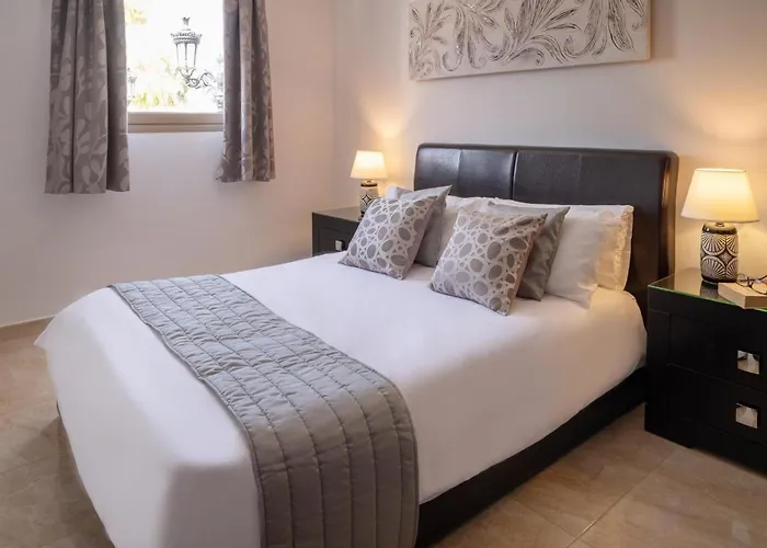 Wudas La Caleta Вілла