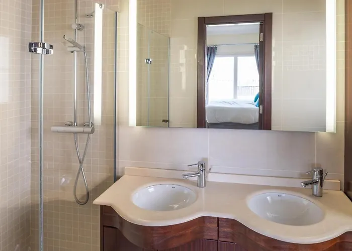 Wudas La Caleta Вілла *