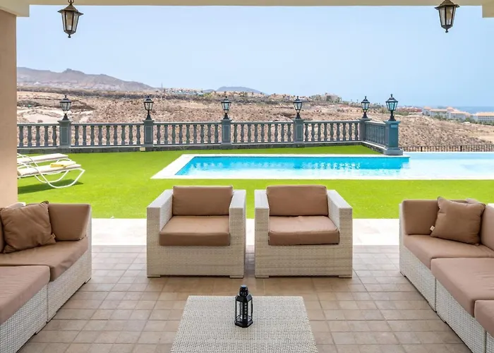 Villa Wudas La Caleta