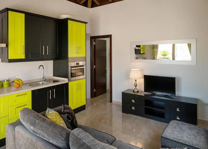 Villa Wudas La Caleta