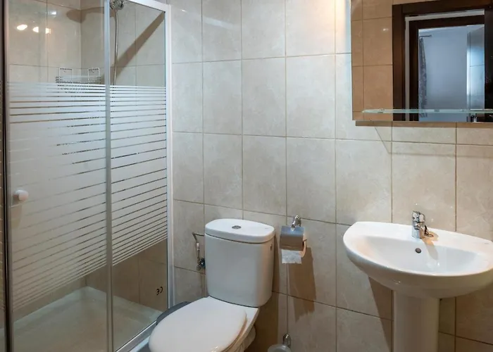 Вілла Wudas La Caleta Адехе