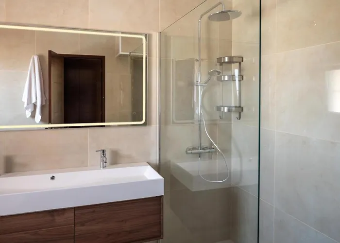 Вілла Wudas La Caleta Адехе