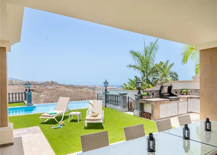 Villa Wudas La Caleta