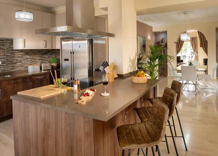 Wudas La Caleta Вілла