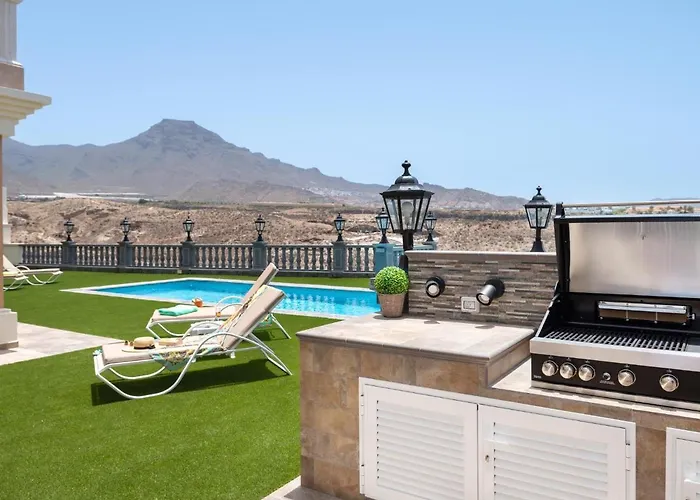 Wudas La Caleta Вілла *