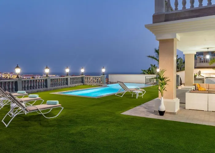 Wudas La Caleta Villa