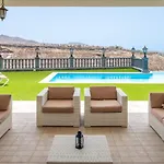 Villa Luxury Villa Wudas - Golf Area - Heated Pool - Panoramic Views